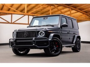2021 Mercedes-Benz G63 AMG for sale 101694176